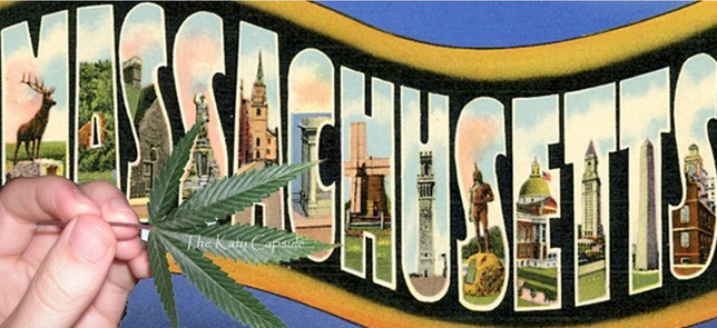 Massachusetts Voters to Decide Medical Marijuana Question