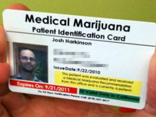 N.J. Medical Marijuana Patients Can Get ID Cards This Week