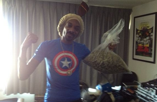 snoop wins pound of marijuana