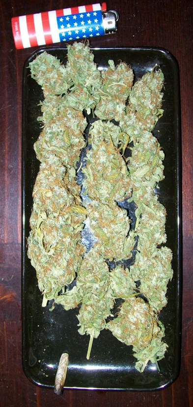 Wonder Woman Marijuana